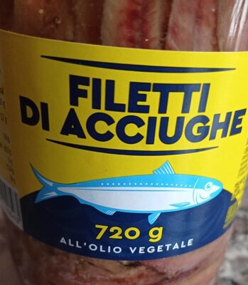 FILETI INĆUNA U ULJU 720g