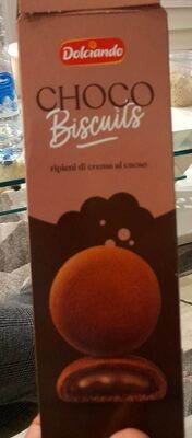 KEKSI PUNJENI KAKAO KREMOM 150g