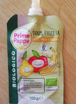 KASICA VOCNA JAB/KRU/BANA.BIO 100g