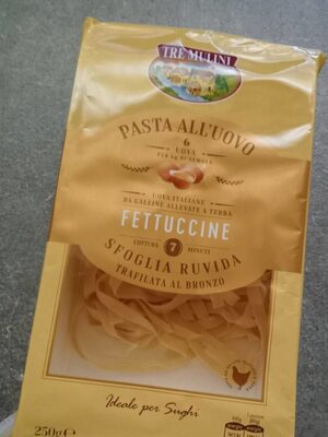 TJESTENINA S JAJIMA REZANCI 250g