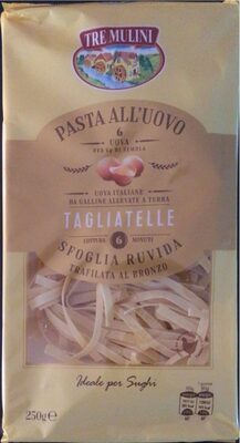 REZANCI S JAJIMA TAGLIATELLE 250g