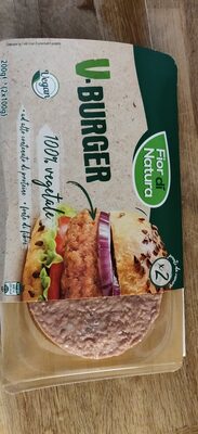 BURGER SOJA 2x100g
