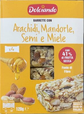 PLOČICE KIKIR.SJEMEN.MED 4 kom 120g