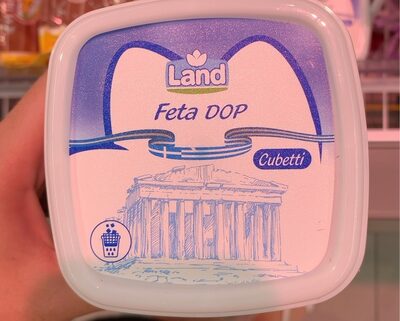 SIR FETA KOCKICE 150g