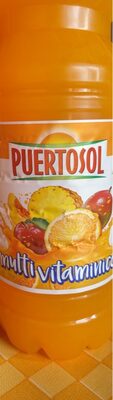 BEZALK.PIĆE MULTIVITAMIN 1500ml