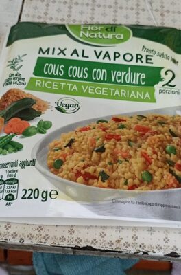 KUS KUS S POVRČEM 220g