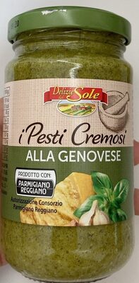 PESTO ALLA GENOVESE 190g