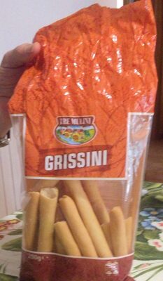GRISSINI 200g