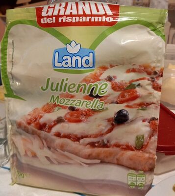 .SIR MOZZARELLA JULIENNE 500g