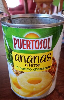 ANANAS KRIŠKE U SOKU 565/340ml