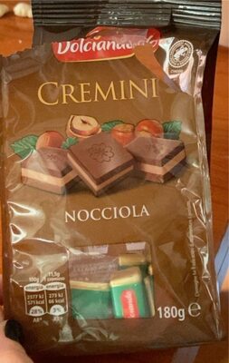 PRALINE CREMINI 180g
