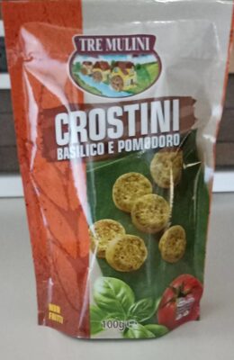 .KREKERI RAJČICA/BOSILJAK 100g