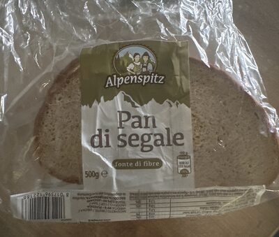 RAŽENI MIJEŠANI KRUH 500g