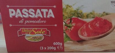 RAJČICA PASIRANA 3x200g
