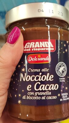 LJEŠNJAK/KAKAO KRE.S KEKSIMA 350g