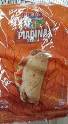 TORTILJE 4 KOM 300g