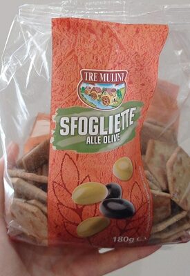 .LISNATI PRUTIĆI MASLINE 180g