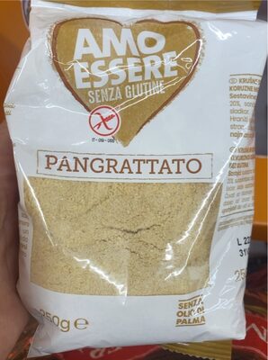 KRUŠNE MRVICE BEZ GLUTENA 250g
