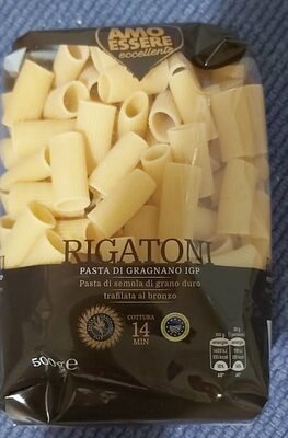.RIGATONI PREMIUM 500g