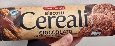 KEKS OD ŽITARICA S ČOKOLADOM 250g
