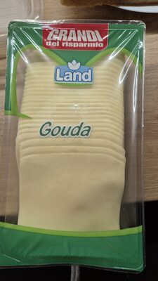 SIR GOUDA NAREZAK 500g