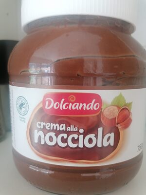 NAMAZ OD LJEŠNJAKA 750g
