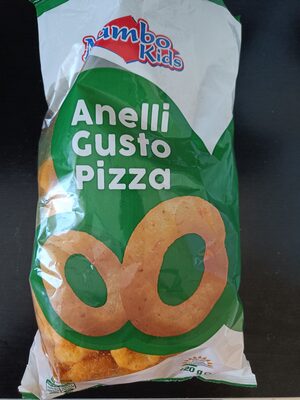 SNACK OD KUKURUZA OKUS PIZZA 120g
