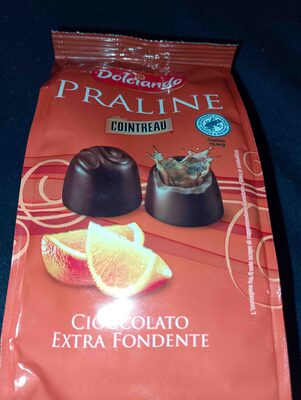 PRALINE EXFOND. COINTREAU 100g