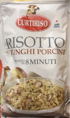 RIZOTO INSTANT CURITISO SA PECURKAMA 175G