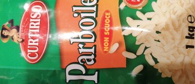 PIRINAC CURTIRISO PARBOILED 1KG