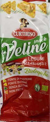 curti bio kukuruzni snack s mahunarkama 80g
