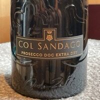 Vino Prosecco Col Sandago doc extra dry 0.750