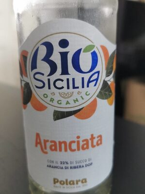 SOK BIO SICILIA ARANCIATA 0,275 L