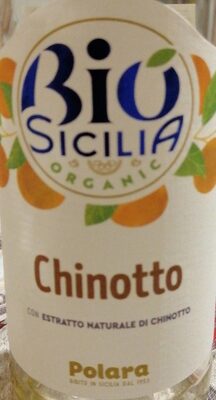SOK BIO SICILIA CHINOTTO 0,275 L