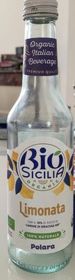SOK BIO SICILIA LIMONATA 0,275 L