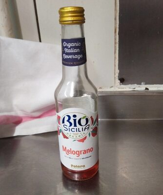 SOK BIO SICILIA MELOGRANO 0,275 L