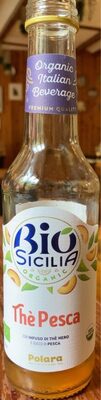 SOK BIO SICILIA PESCA 0,275 L