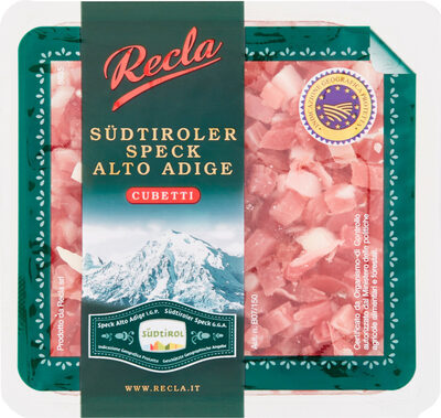 SPEK ADIGE IGP CUBETTI KOCKICE 100 G RECLA