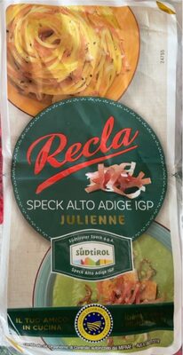 SPEK A. ADIGE IGP JULIENNE 70 G RECLA