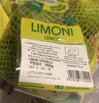 LIMUN EKO 500 grama