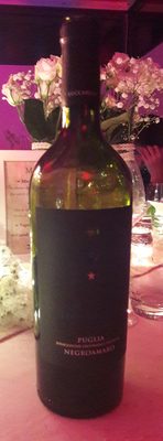 VINO NEGOAMARO LUCARELLI 0.75L