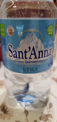 VODA NEGAZIRANA SANT'ANNA 0,5 L