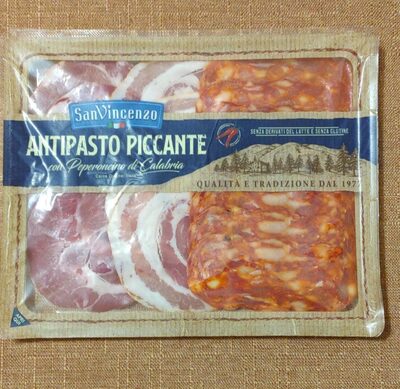 MIX SILANO PIKANT 100 G NAREZAK SAN VINCENZO
