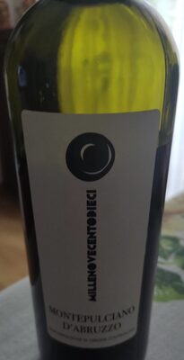 VINO MONTEPULCIANO D'ABRUZZO DOC 0,75 L