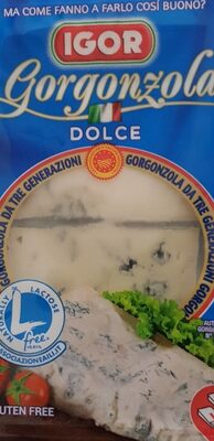 GORGONZOLA 150 G IGOR
