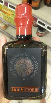 OCAT ACETO BALSAM.ARGEN.250 ml
