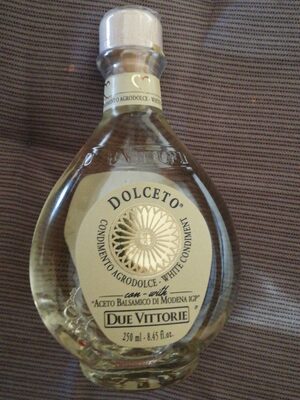 OCAT VINSKI BIJ. DOLCETO 250 ml DUE VITTORIE