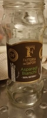 BIJELE SPAROGE 330 G FATTORIA DEI SAPORI