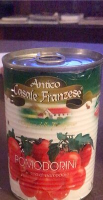 SOS ČERI ANTICO CASALE FRANZESE 400G