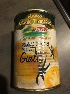 SOS ŽUTI ANTICO CASALE FRANZESE 400G
